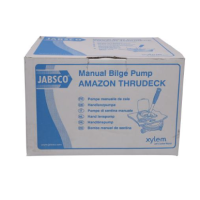 JABSCO - RUČNA KALJUŽNA PUMPA Amazon Thrudeck  ø25 mm - Slika 2