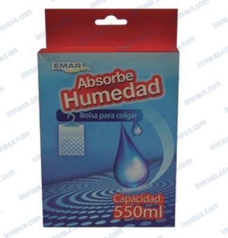 SREDSTVO ZA UPIJANJE VLAGE HOLDING 550ml