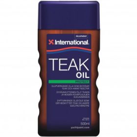 INTERNATIONAL - ULJE ZA TIKOVINU BOATCARE  0,5 L