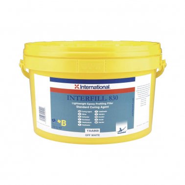 INTERNATIONAL - EPOKSIDNI KIT INTERFILL  830 standardni / brzi učvršćivač + baza/-15%