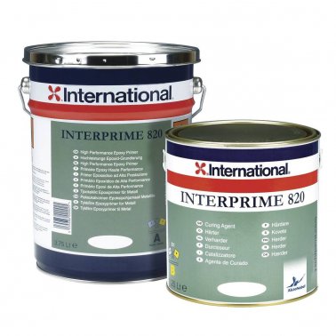 INTERNATIONAL - EPOKSIDNI PRIMER INTERPRIME  820 za čelik i aluminij/ - 15%