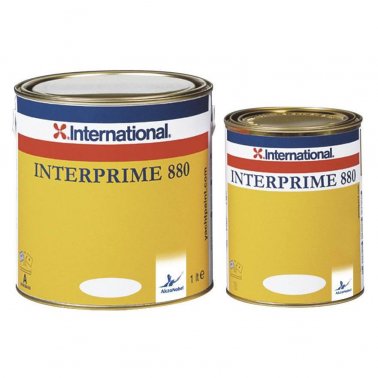 INTERNATIONAL - EPOKSIDNI ZAVRŠNI PREMAZ INTERPRIME  880 baza / - 15%