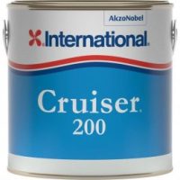 INTERNATIONAL - ANTIVEGETATIVNA BOJA CRUISER 200 prikladno za aluminij/-15% - Slika 2