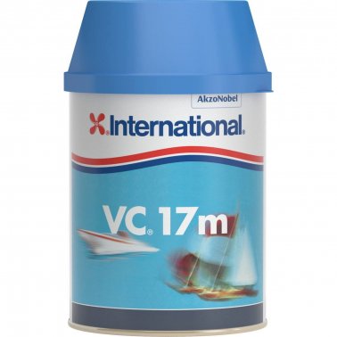 INTERNATIONAL - ANTIVEGETATIVNI PREMAZ VC 17 M GRAFIT