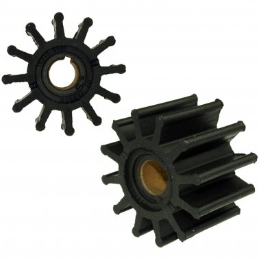 JABSCO - IMPELER NEOPREN Osovina turbine  ø16mm  12 lopatica ø65mm
