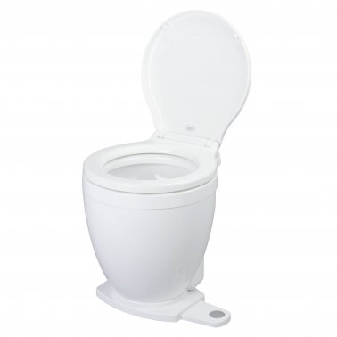 JABSCO - ELEKTRIČNI WC Lite Flush 12V + nožni prekidač