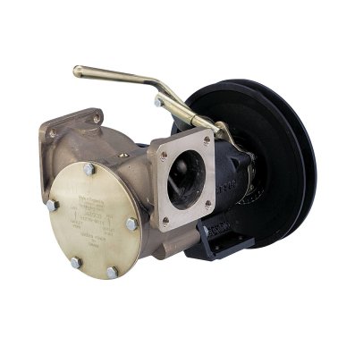 JABSCO - BRONČANA PUMPA ELEKTROMAGNETSKA  kaljužna pumpa serije 51200