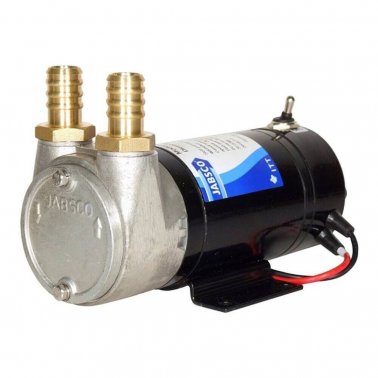 JABSCO - PUMPA ZA PRIJENOS  dizel/ulja serija 2370 - 24V - 35 L/min