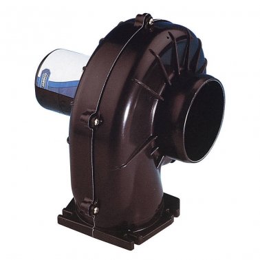 JABCO - FIKSNI VENTILATOR 75mm - 12V - 4.2m3/min