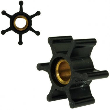 JABSCO - IMPELER NITRILNI ø8 mm 6 lopatica ø32 mm