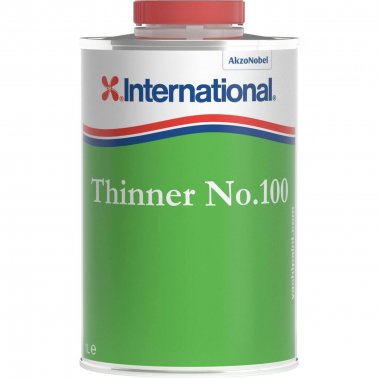 INTERNATIONAL - RAZRJEĐIVAČ BR. 100 pakiranje 0,5L