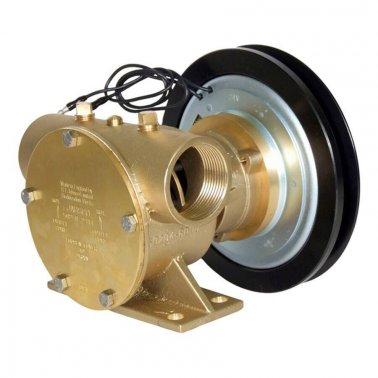JABSCO - BRONČANA PUMPA ELEKTROMAGNETSKA SPOJKA 12V 2A  serije 50200