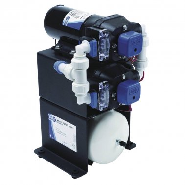 JABSCO - DVOSTUPANJSKA VODENA JEDINICA  WPS 24V - 34 L/min 2,8 bara