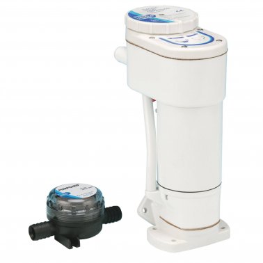JABSCO - ELEKTRIČNI KOMPLET ZA PRETVORBU od 24 V SA RUČNOG serije  WC Twist'n'Lock