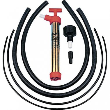 JABSCO - RUČNA DRENAŽNA PUMPA  - veliki model - 6 L/min