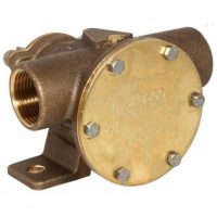JABSCO - BRONČANA PUMPA ZA HLAĐENJE  serije 52080 - Slika 2