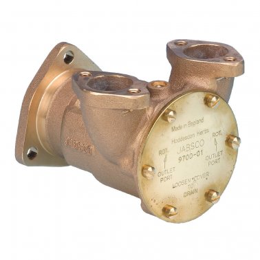 JABSCO - BRONČANA PUMPA - RASHLADNA serije 9700 za Hamworthy, Perkins i Leyland ThonyCroft