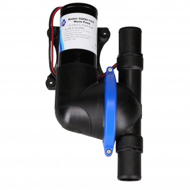 JABSCO - MEMBRANSKA PUMPA ZA SIVU VODU 19 L/min - 24V