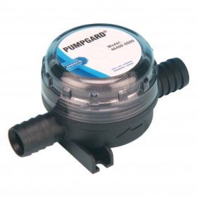 JABSCO - IN - LINE  FILTER  ø19 mm