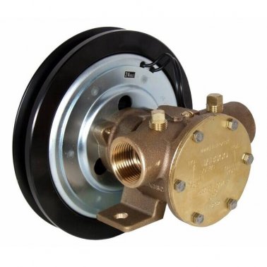 JABSCO - BRONČANA PUMPA ELEKTROMAGNETSKA SPOJKA 12V 2A  serije 50080