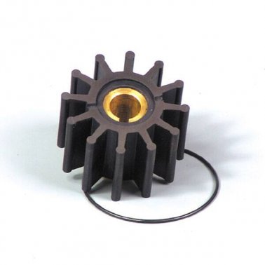 JABSCO - IMPELER NEOPREN  ø16 mm s 12 lopatica ø62 mm