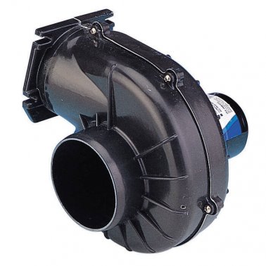 JABSCO - FIKSNI VENTILATOR  100mm - 24V - 7.1m3/min