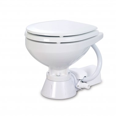 JABSCO - ELEKTRIČNI KOMPAKTNI  WC - 24V