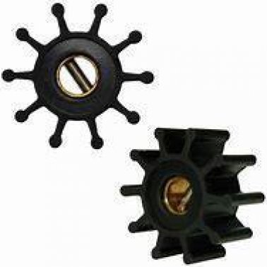 JABSCO - IMPELER NEOPREN  ø13mm 10 oštrica ø51mm