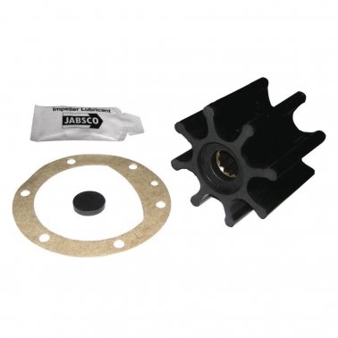 JABSCO - ROTOR NEOPREN  ø16mm  8 lopatica ø65mm