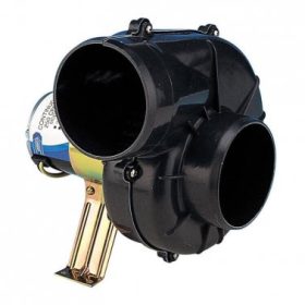 JABSCO - VENTILATOR PODESIVI ZA TEŠKE UVIJETE  100 mm - 12 V - 7,1 m3/min