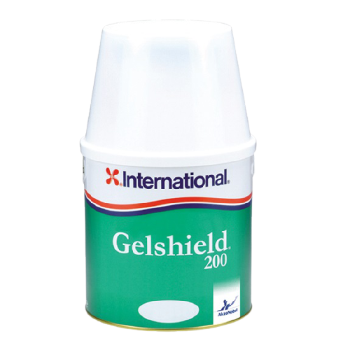 INTERNATIONAL - ANTIOSMOZNI PREMAZ  GELSHIELD  200 - na upit