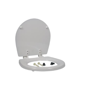 JABSCO - WC DASKA Twist'n'Lock - 37010 - Kompaktni model - mali model