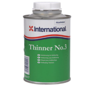 INTERNATIONAL - RAZRJEĐIVAČ BR.3  pakiranje  0,5 L