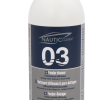 NAUTIC CLEAN - ČISTAČ BOKOBRANA br. 03*