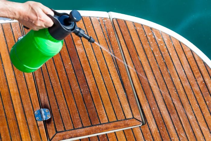 NAUTIC CLEAN - ŠAMPON br. 01* - Slika 2