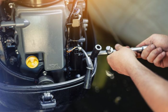 NAUTIC CLEAN - ODMAŠĆIVAČ KALJUŽE I MOTORA br. 16* - Slika 2