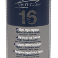 NAUTIC CLEAN - ODMAŠĆIVAČ KALJUŽE I MOTORA br. 16*