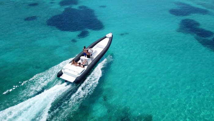 NAUTIC CLEAN - SREDSTVO ZA ZAŠTITU GUMENJAKA br. 08* - Slika 2
