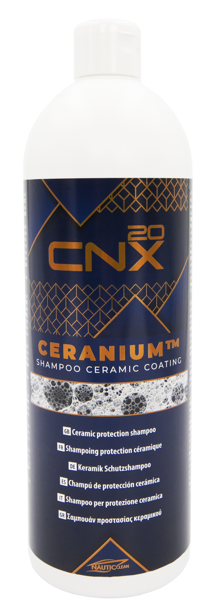 NAUTIC CLEAN - KERAMIČKI ZAŠTITNI ŠAMPON CNX 20*
