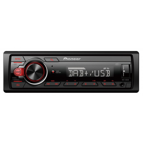 PIONEER - RADIO MVH-130DAB