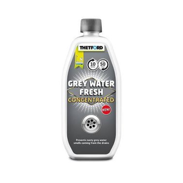 THETFORD - KONCENTRAT PROTIV NEUGODNIH MIRISA ZA SIVE VODE Grey Water Fresh  0,75L
