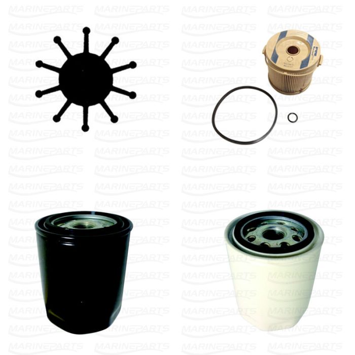 VOLVO PENTA - SERVISNI KIT ZA model  MD2010 MD2020 tip 1