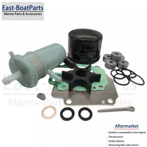 RECMAR - SUZUKI SERVISNI KIT MOTORA ZA MODELE: DF25A, DF30A (2015+)