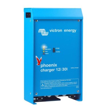 VICTRON ENERGY - PUNJAČ AKUMULATORA serija PHOENIX  24V - 25A