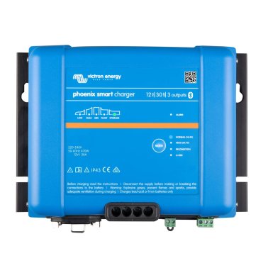 VICTRON ENERGY - PUNJAČ AKUMULATORA  serija PHOENIX SMART  12V - 30A