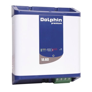 DOLPHIN - PUNJAČ AKUMULATORA serija PREMIUM 12V-60A - 115V/230V*
