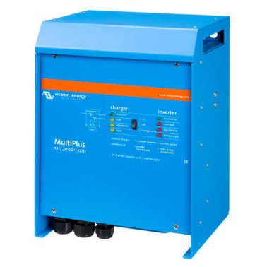 VICTRON ENERGY - PUNJAČ/PRETVARAČ  Combi MultiPlus 12V/230VAC - 3000VA - 120A - TS50A