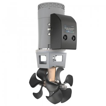 SIDE POWER - POTISNIK 300 KG 48V - D300MM/ na upit