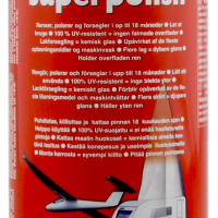 ULTRAGLOZZ® - SUPERPOLIRAJUĆE ZAŠTITNO SREDSTVO (čisti,polira,brtvi/štiti)