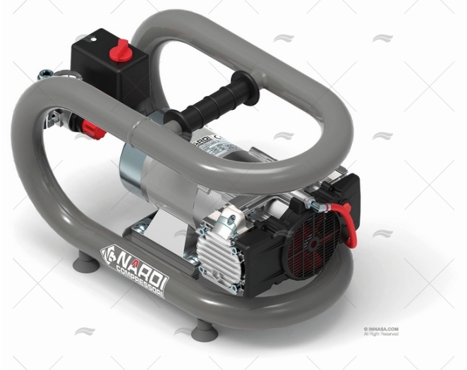 NARDI - ESPIRIT KOMPRESOR 3LT 220V 10bar - NA UPIT